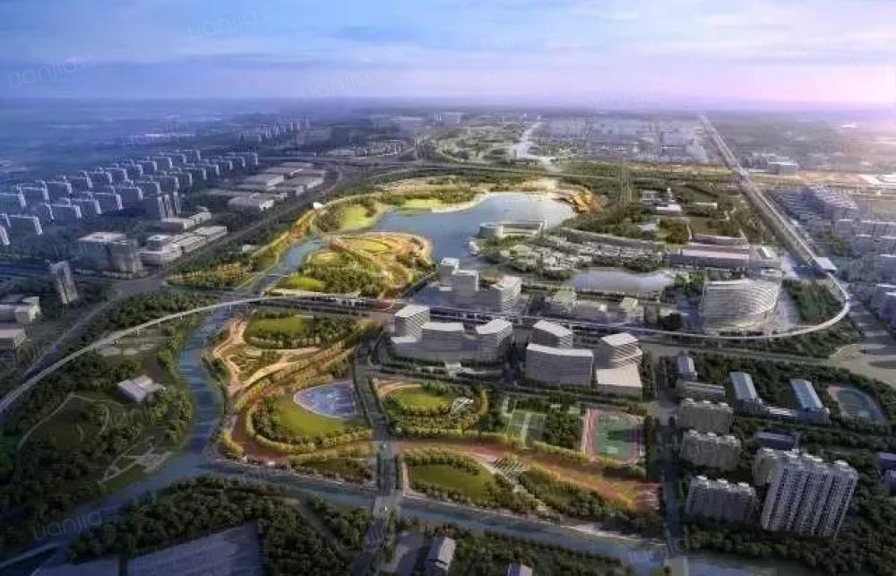 上海市浦东新区启帆路433号,该项目是由_森兰壹公馆评论详情-上海贝壳