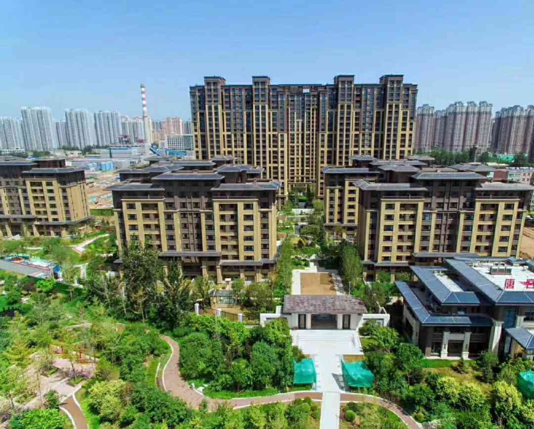 楼间距大,_润江煦园评论详情-北京贝壳新房