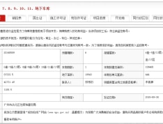 名城御景绿洲预售许可证