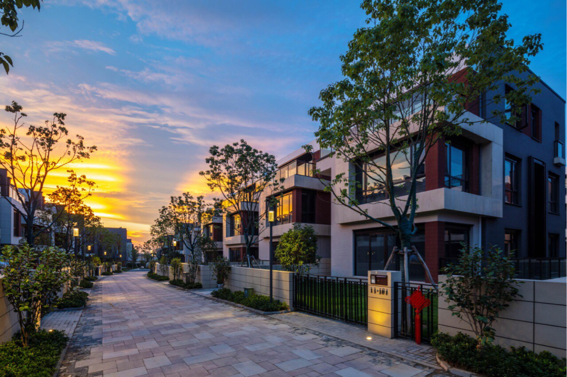 78 78 在售联排 双拼 类独栋别墅 _瑞安翠湖山评论详情-南京贝壳