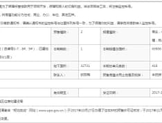 合景誉山国际预售许可证