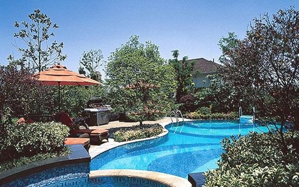 "山河水"别墅由南京鸿信房地产开发有限公_山河水花园评论详情-南京