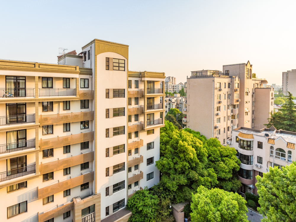 华园【项目地址】:本项目位于长宁区古北_华园评论详情-上海贝壳新房