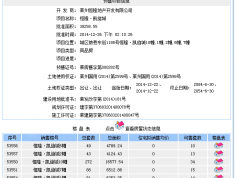 恒隆凯旋城预售许可证