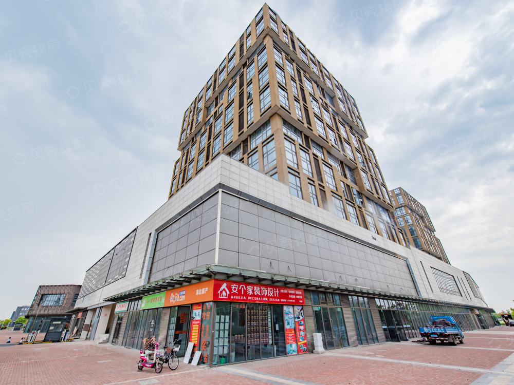 【禹洲城市广场怎么样_郑州禹洲城市广场业主论坛-值得买吗】-贝壳