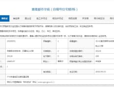 富雅都市华庭预售许可证