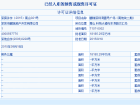 深圳湾1号预售许可证