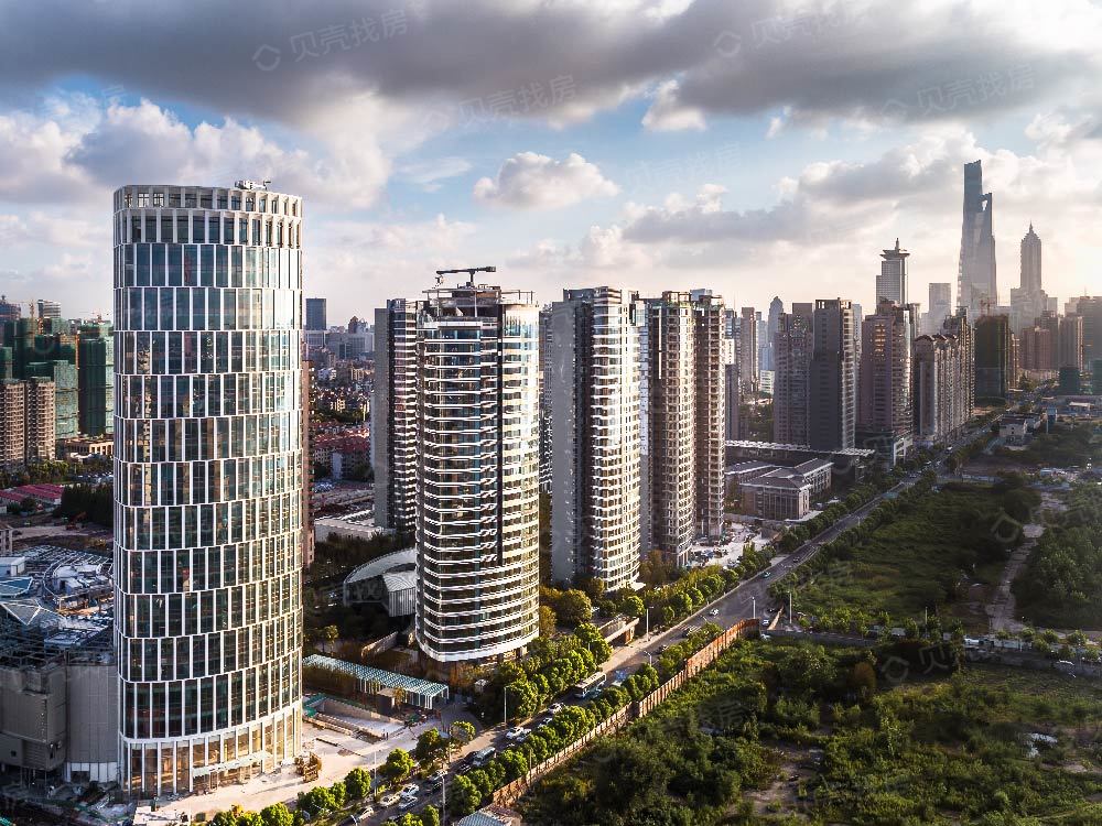 链家新房林鹏很高兴为您讲解项目《万_万科翡翠滨江(二期)评论详情