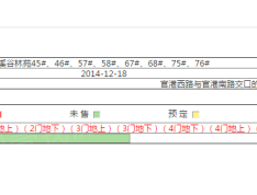 溪谷林苑预售许可证