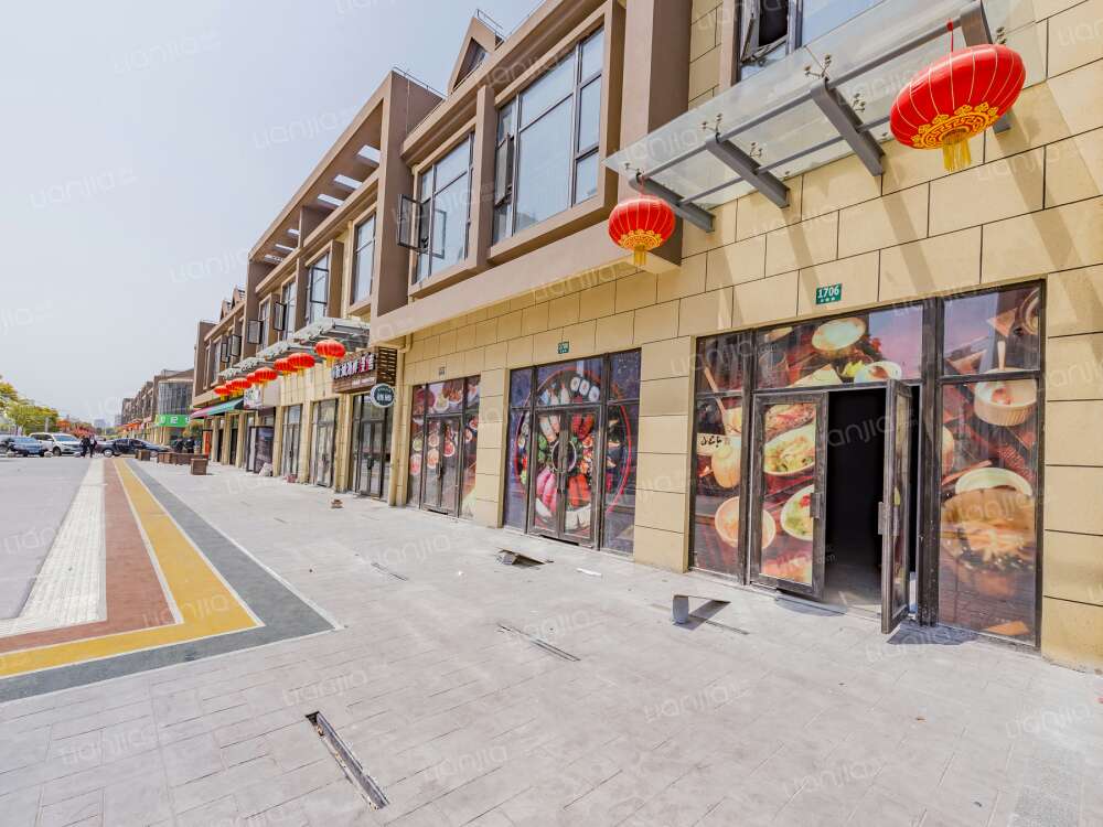 该项目位于金山区,周边的配套设施已经非常_古城新苑评论详情-上海