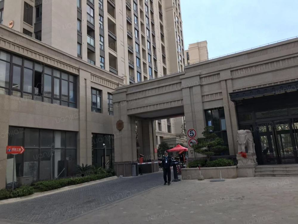 东方城市豪庭位于浦东新区惠南镇靖海路19_东方城市豪庭评论详情-上海