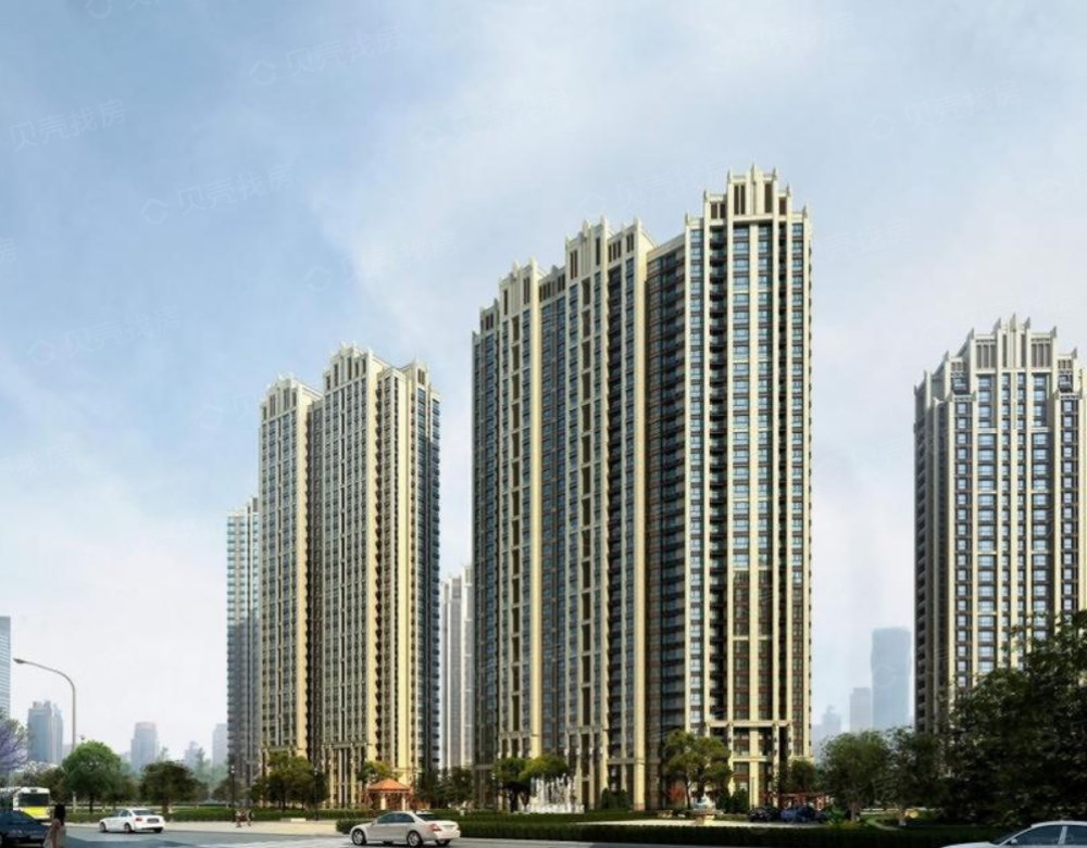 您好,我是贝壳找房郝立焕,很高兴为您介绍_新源燕府评论详情-石家庄