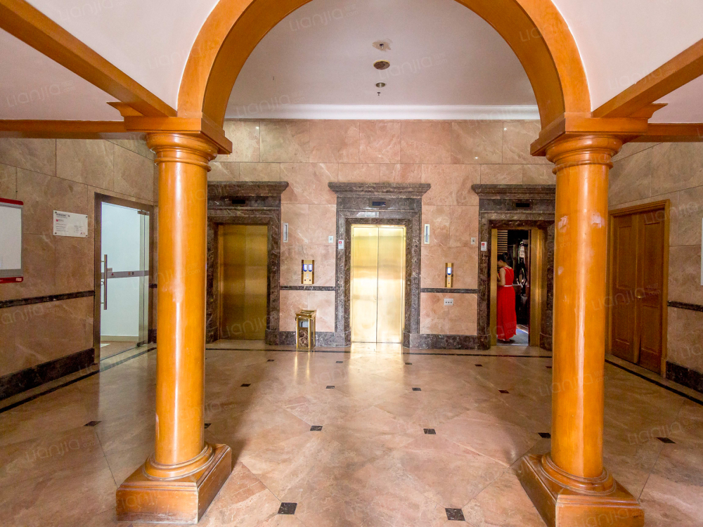 项目所在位置:浦东区杨高北路1188号 _阳明花园广场评论详情-上海贝壳