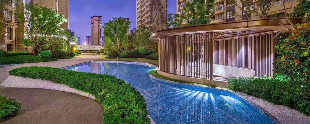 龙湖天璞位于嘉定区最靠市中心的区域-江桥_龙湖天璞雅筑评论详情