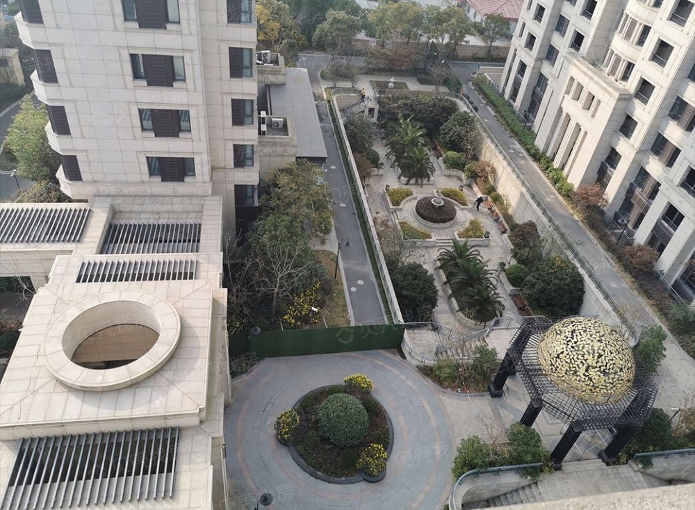 上海链家新房丁宁,很高兴带您了解森兰壹公_森兰壹公馆评论详情-上海