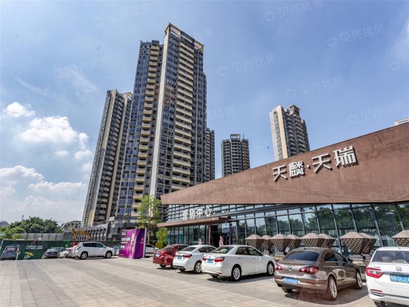 天麟天瑞在大朗镇,位置很好,户型方正,小_天麟天瑞评论详情-东莞贝壳