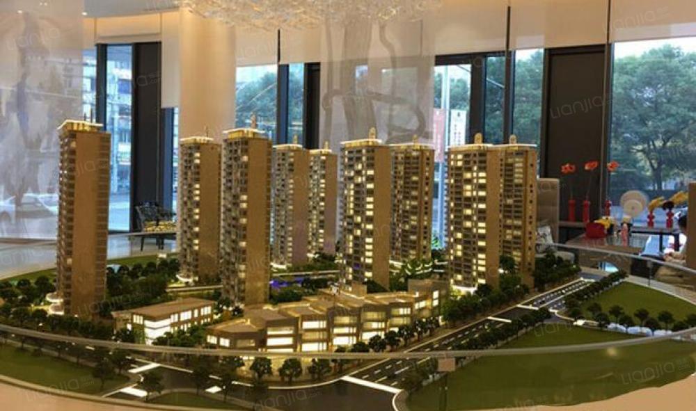 您好,链家新房王剑带您了解该项目详情该_翡丽甲第评论详情-上海贝壳