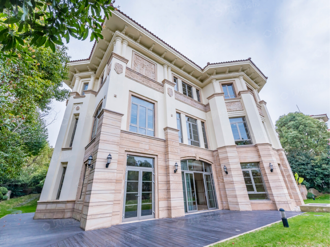 合生东郊别墅您好,上海链家新房叶一莹带_合生东郊别墅二期评论详情