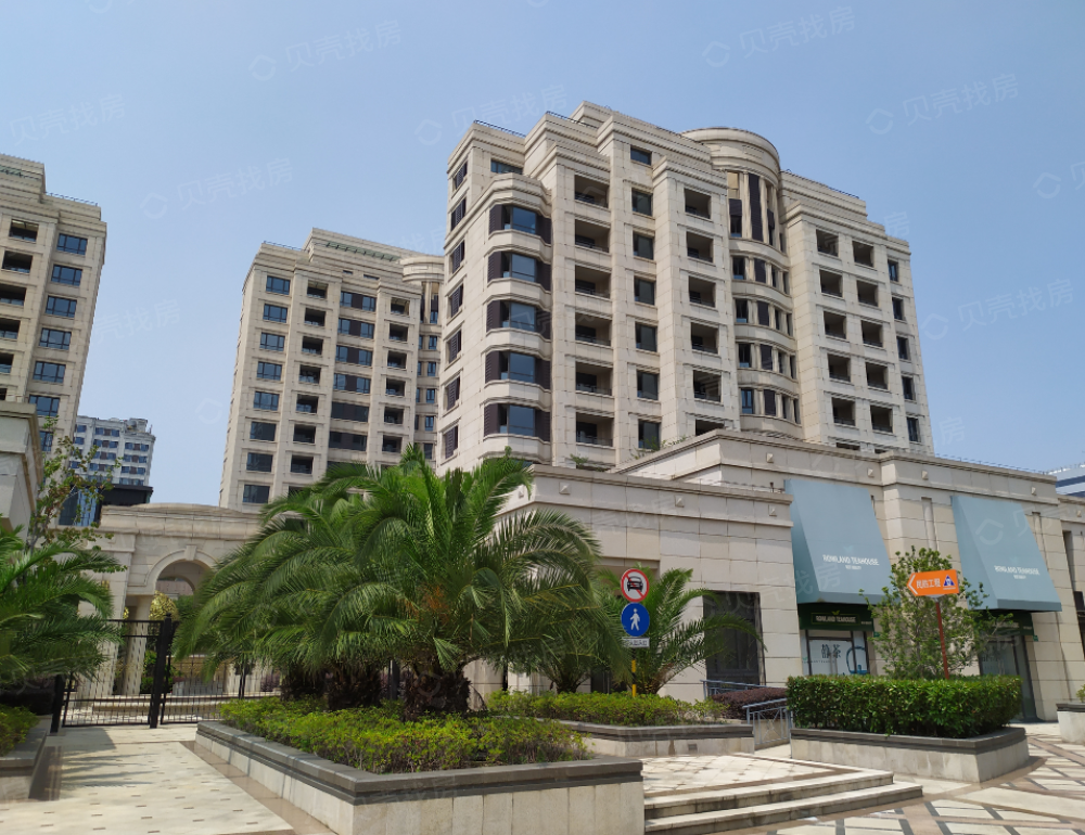 上海链家新房丁宁,很高兴带您了解森兰壹公_森兰壹公馆评论详情-上海