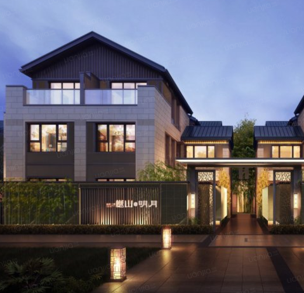 您好,链家新房王剑带您了解该项目详情该_新城上坤樾山明月评论详情