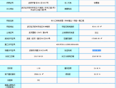 华中智谷预售许可证