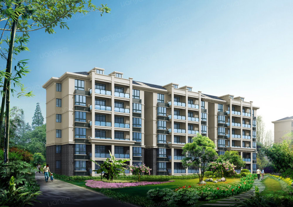 绿波_绿波景园评论详情-上海贝壳新房