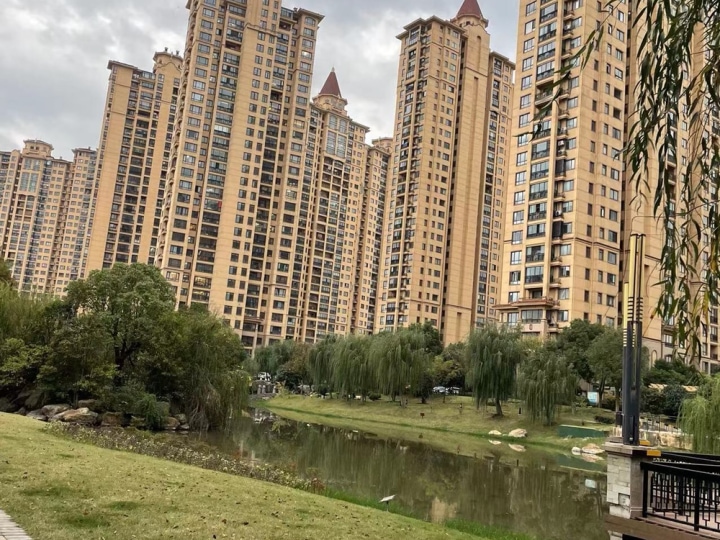 环境好_苏州棕榈湾二手房2室2厅80.13平米【苏州贝壳找房】