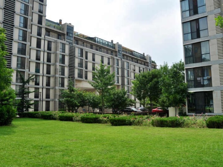 柏林爱乐板楼经典南北两居,业主诚售_北京柏林爱乐一期二手房2室1厅