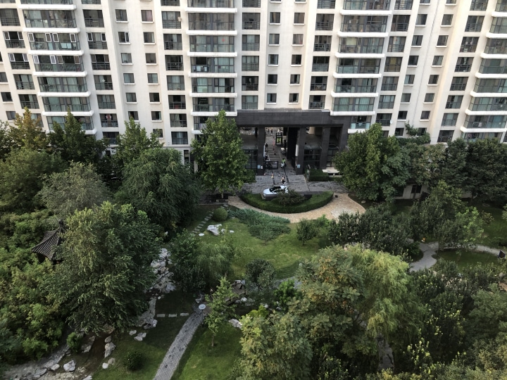 12平米_北京西府兰庭二手房3室1厅153.12平米【北京贝壳找房】