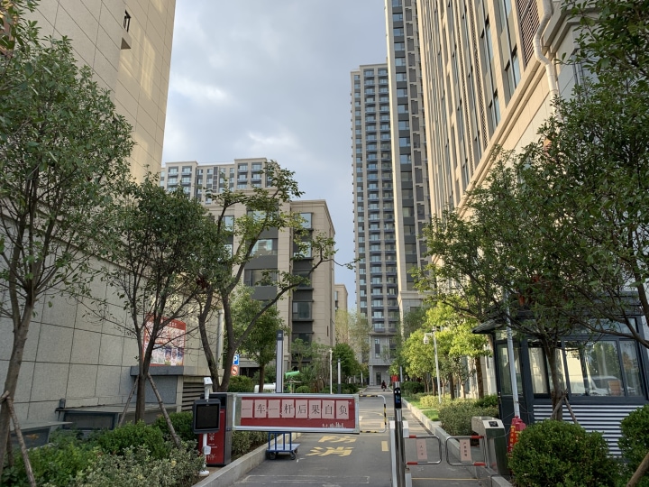 银丰公馆3室2厅116平米