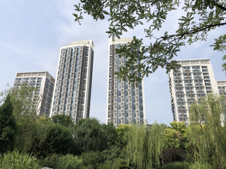 柏丽花园 2室1厅 东南_天津柏丽花园二手房2室1厅78.