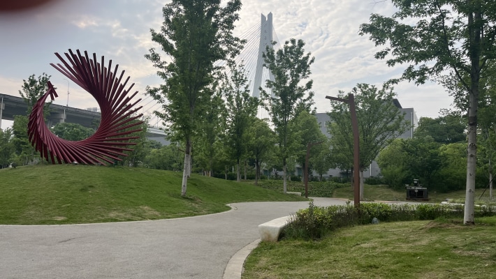 大华铂金瑞府外景图