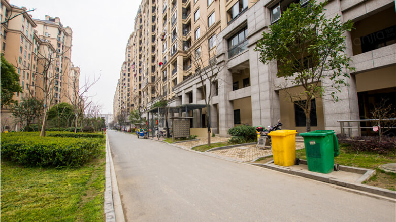 合租·仓溢绿苑 4居室 北卧