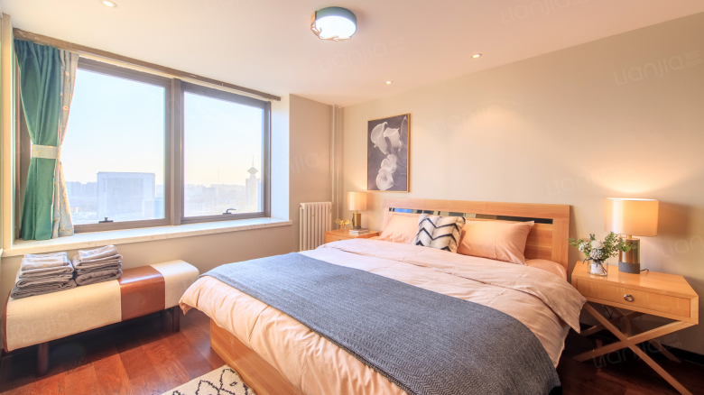 整租·海河大观 3室1厅 loft 南-海河大观租房信息-天津海河大观