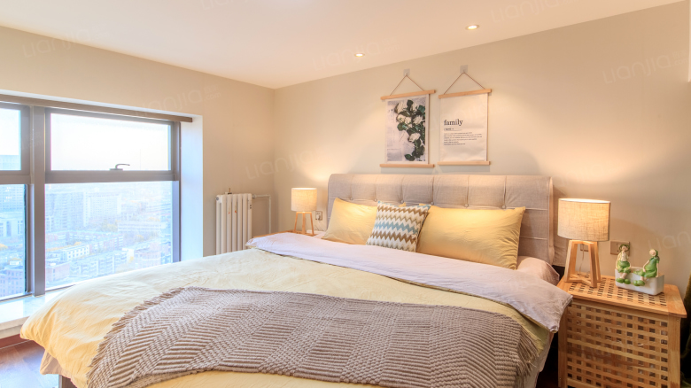 整租·海河大观 3室1厅 loft 南-海河大观租房信息-天津海河大观