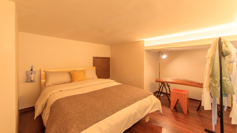 整租·海河大观 3室1厅 loft 南-海河大观租房信息-天津海河大观