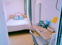 独栋·冠寓 大连奥林匹克广场店 限时特惠！首月立减200元！！复工首选无中介费，恒隆西安路2号线的来 开间_龙湖冠寓租房