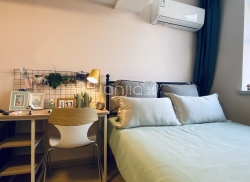 独栋·冠寓 大连奥林匹克广场店 好房预热，最后1套，地铁2号线人民广场站 一室整租 独立卫浴 24小时安保 开间_龙湖冠寓租房