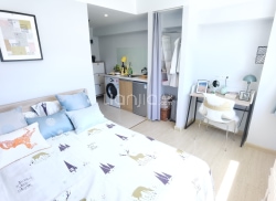 独栋·冠寓 大连奥林匹克广场店 复工限时优惠好房，西岗商圈一居室，可押一付一，最后1套！ 开间_龙湖冠寓租房