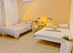 独栋·冠寓 大连高新火炬路店 【复工涨价倒计时！ 】 精装修电梯房 地铁房 4个月起特价仅一间配套齐全拎包入住 静谧一居C 开间_芝麻街租房