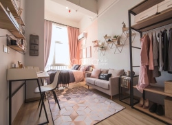 独栋·冠寓 大连高新火炬路店 【仅一套！】特惠房源！近万达河口软件园腾飞 近地铁  超大落地窗！！可看海 可月付 精选阳光一居E 开间_芝麻街租房