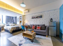 独栋·冠寓 珠海前山乐士店 可短租！价格真实！包网押一付一 精装修电梯公寓 开间_乐士文化区租房