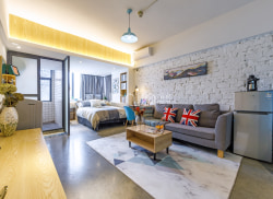 独栋·冠寓 珠海前山乐士店 到店最高立送200元水电大礼包！学生/企业员工特惠 近环宇城包网押一付一 开间_乐士文化区租房