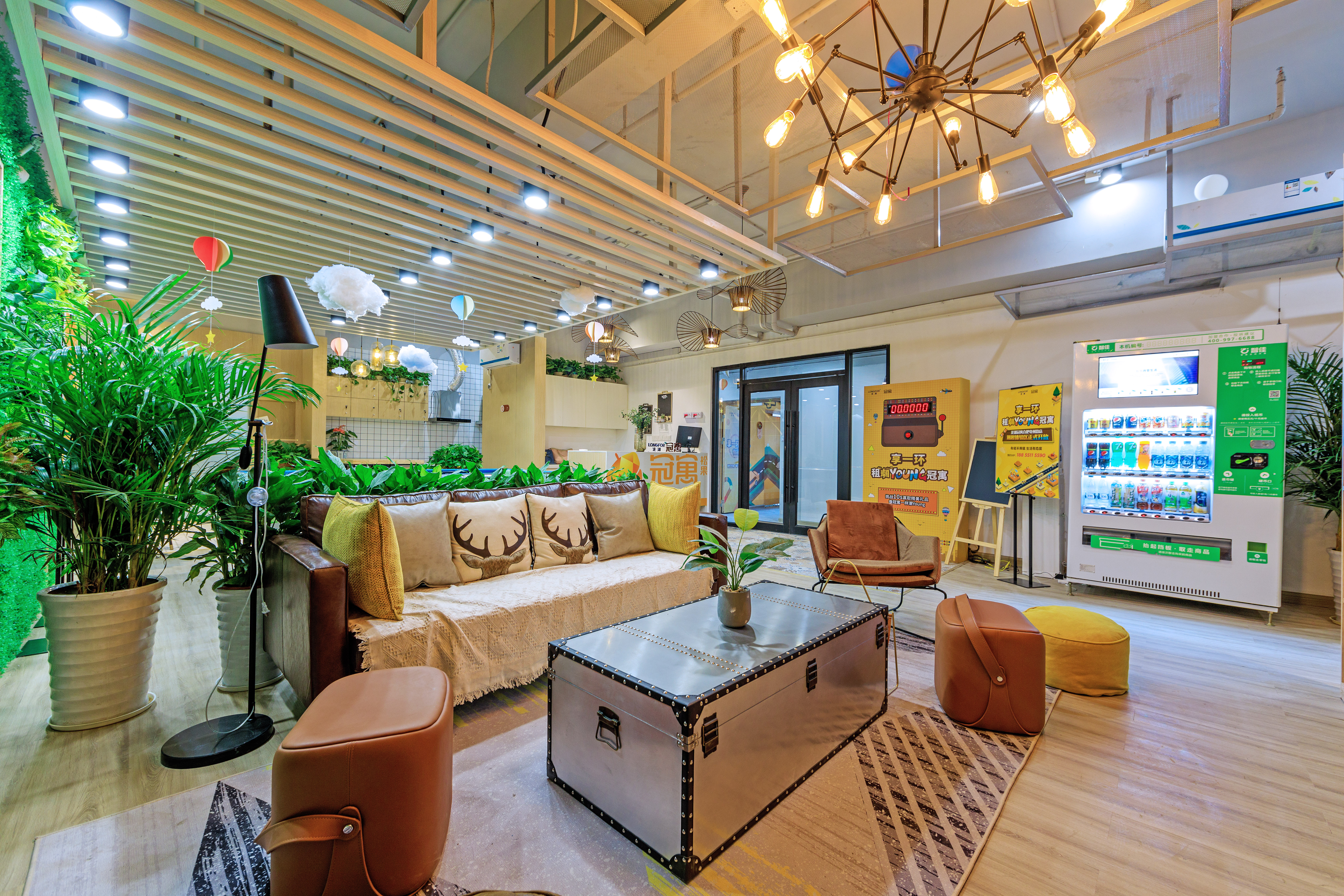 龙湖冠寓·合肥亳州路店