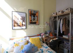 独栋·泊寓 青年路店 【短租月付】经济阳光单间 开间_泊寓租房