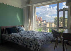 独栋·泊寓 东新路店 【到店立减600元】月付可短租 无中介费 免费厨房可做饭 开间_福安街388号租房