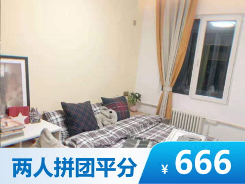 独栋·泊寓 人民广场店 经济幽雅单间 开间