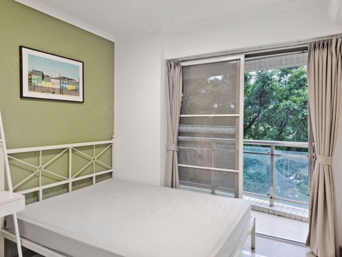 合租·恒荔湾畔 3居室 西卧