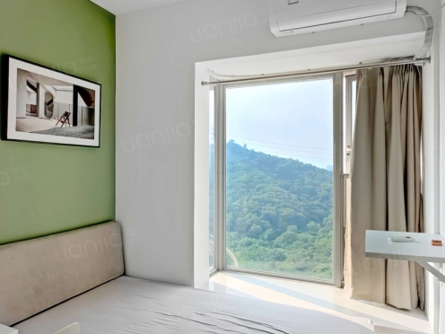 合租·御金沙 4居室 西卧