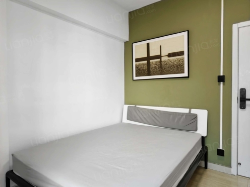 合租·中兴花园 5居室 东卧